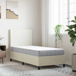 ZNTS Pocket Spring Mattress Medium 90x200 cm 372810