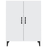 Sideboard White 70x34x90 cm Engineered Wood 812105