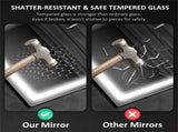 Bathroom Mirror 44497169