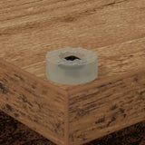 Record Cabinet Old Wood 36 x 36 x 95.5 cm Engineered Wood 8012832