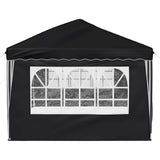 Pop-up Party Tent 575 x 288 x 245 cm Antracite 42019803