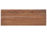 Bench Natural 50.5 x 25 x 47.5 cm Solid Mahogany wood 42012394