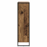 Book Cabinet Old Wood 99.5 x 30 x 108.5 cm Engineered Wood 886526