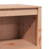 Kitchen Cabinet with Shelf MEPPEL Brown Oak 106 x 55 x 92 cm 868164