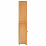 Storage Furniture Set with Storage Brown Engineered wood 3328624