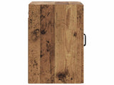 Wall-Mounted Cabinet Old Wood 59 x 31 x 60 cm Engineered Wood 899263