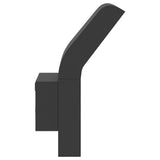 Outdoor LED Wall Lights 2pcs Black Die-cast Aluminium 4006269