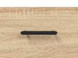 Highboard Sonoma Oak 34.5x34x180 cm Engineered Wood 3199244