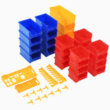 Wall-Mountable Garage Tool Organiser 142818