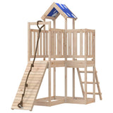 Outdoor Playset Solid Wood Pine 3278965