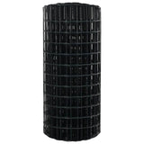 Euro Fence Grey 0.8 x 10 m PVC-coated iron 42004476