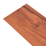 Self-adhesive PVC Flooring Planks 5.02 m 2 mm Elm Nature 245174