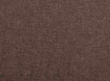 Linen-Look Blackout Curtains with Hooks 2 pcs Taupe 140x225 cm 321205