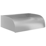 Waterfall 45x34x14 cm Stainless Steel 304 148877