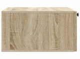 Wall-Mounted TV Cabinet Sonoma Oak 59.5 x 41 x 30 cm 897997