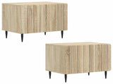 TV Cabinet Sonoma Oak Engineered Wood 896457