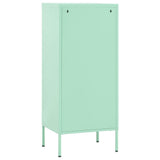 Storage Cabinet Mint 42.5x35x101.5 cm Steel 336185