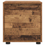 Bathroom Cabinet Old Wood 40.5 x 40 x 44 cm Engineered Wood 888955