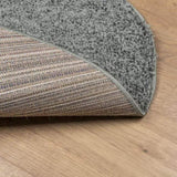 Shaggy Rug PAMPLONA High Pile Modern Green 240 cm 375314