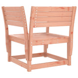 Garden Sofa Modular Outdoor Chair Rectangular Minimalist 844677