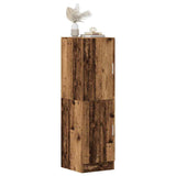 Kitchen Cabinet Old Wood 38x41.5x131.5 cm Engineered Wood 860119