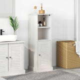 Bathroom Cabinet VIGO White and Antique White 37 x 34 x 110 cm 4019112
