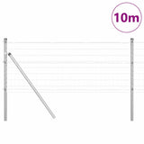 Ground Fix Welded Wire Fence 10 x 0.6 m 3350460