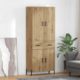 Highboard Artisan Oak 69.5 x 34 x 180 cm Engineered Wood 3415869