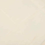 Weighted Blanket Light Cream 200x200 cm 9 kg Fabric 350814