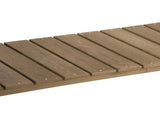 Wooden Herb Planter Raised Bed Container Garden Plant Stand Bed 8 Boxes 110L x 46W x 76Hcm Brown T3398P322197