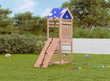 Outdoor Playset Solid Wood Douglas 3279047