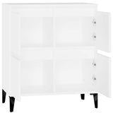 Sideboard White 60x35x70 cm Engineered Wood 821164