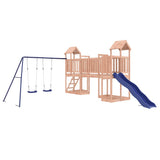 Outdoor Playset Solid Wood Douglas 3155847