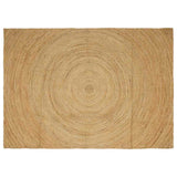 Area Rugs Natural 200 x 290 cm Jute 42010525