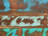 Coffee Table 80x51x40 cm Solid Wood Acacia 377460