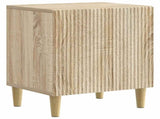 Bedside Cabinet 2 pcs Sonoma Oak 43 x 34.5 x 50 cm 894570
