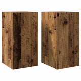 TV Cabinets 2 pcs Old Wood 30.5x30x60 cm Engineered Wood 856391