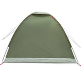 Fishing Tent 2-Person Olive Green Waterproof 4009485