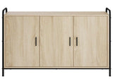 Sideboard Sonoma Oak 98.5 x 33 x 81 cm Engineered Wood 8013837