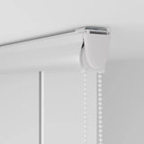 Shower Roller Blind with Cassette 140x240 cm Fabric Width 136 cm 4015049