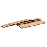 Storage Box Natural 75 x 42 x 23 cm Water hyacinth 42020146