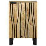 Bathroom Sink Cabinet Brown 38 x 33.5 x 58 cm Engineered wood 4017957