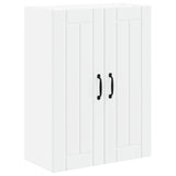 Kitchen Cabinet White 60 x 31 x 80 cm Engineered Wood 885045