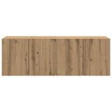 TV Cabinets Wall-mounted 2 pcs Artisian Oak 60x30x41 cm 857665
