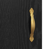 Wall-mounted Cabinet 2 pcs Black Oak 69.5 x 34 x 90 cm 3402691