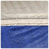 Party Tent Azure Blue Waterproof 4100649