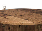Plant Stand 2 pcs Old Wood 40 x 60 cm Engineered Wood 899715