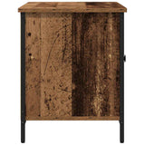 TV Cabinet Old wood 80 x 40 x 50 cm Engineered wood 862142