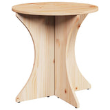 Coffee Table 3 pcs Natural 873568
