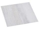 Flooring Planks 5.11 m 55 pcs PVC White and Light Grey 42046330